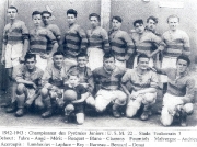 Saisons 1942 - 1946