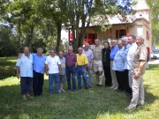 Anniversaire Louis Blanc - 20/07/2013