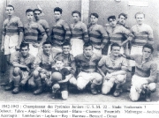 Saisons 1942 - 1946